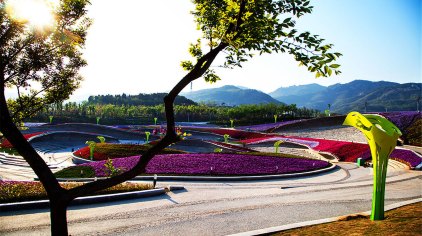 青岛青岛世界园艺博览园门票