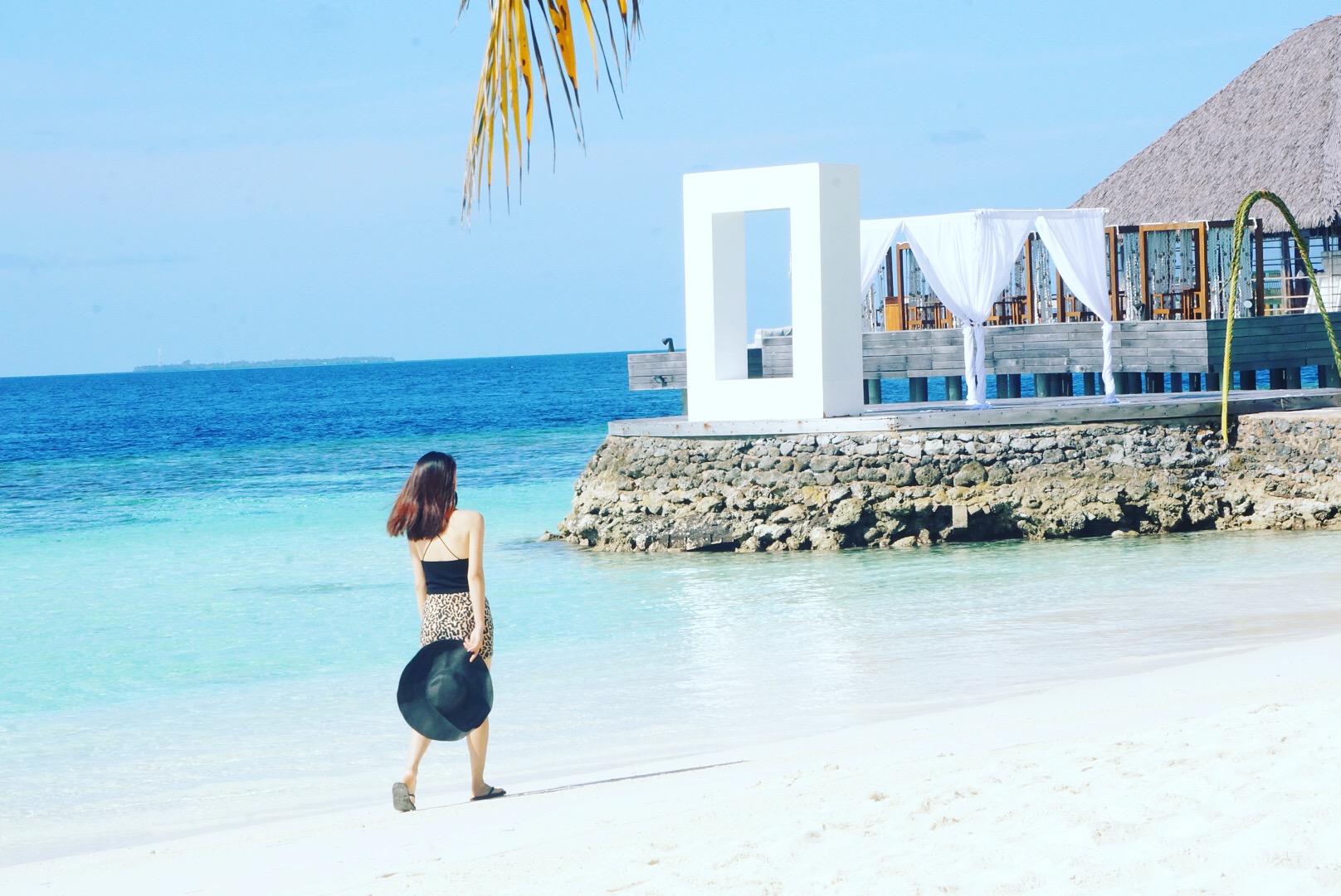 Maldives@W Retreat ❤ 宁静岛国庆完美假期_游记