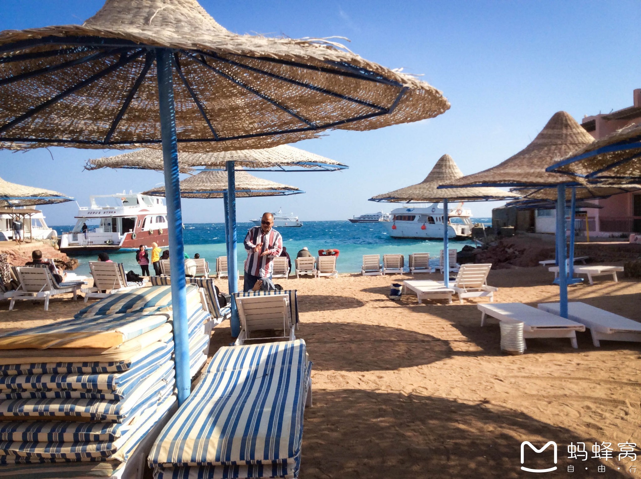 埃及的另一种打开方式——冬日红海度假_游记