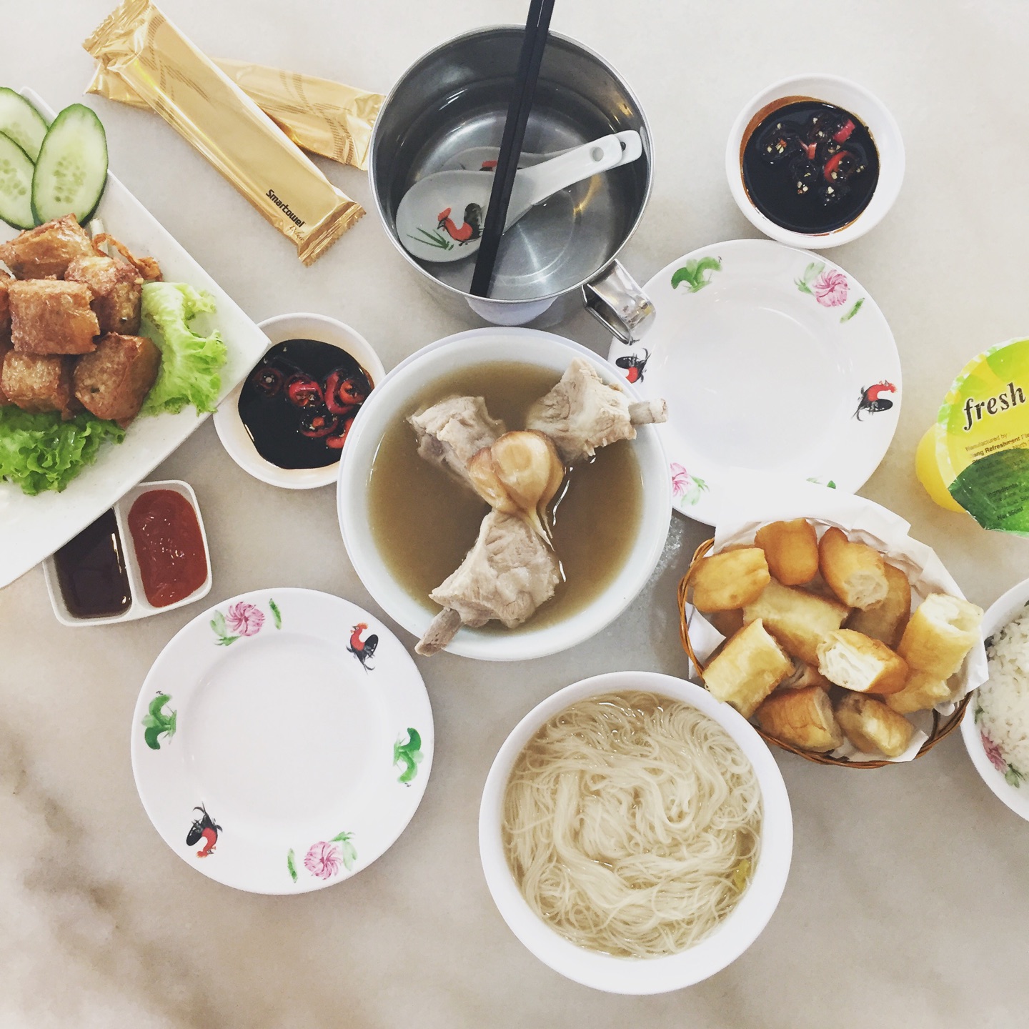 新加坡美食-Founder Bak Kut Teh Restaurant