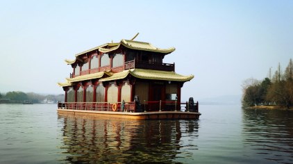 杭州西湖门票