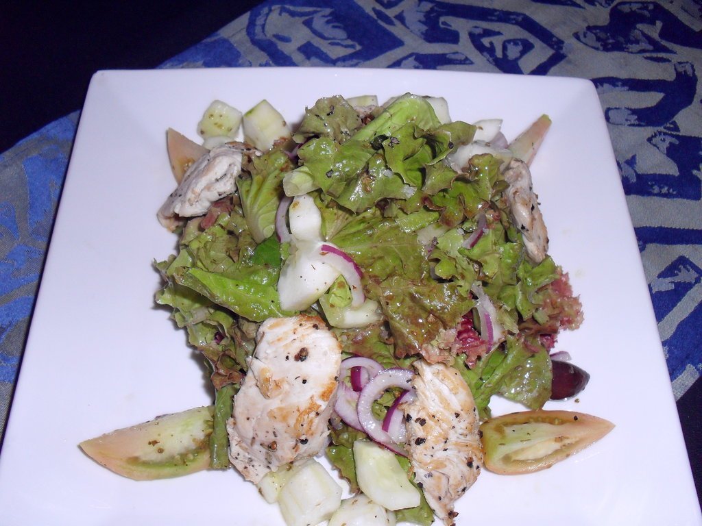 菲律宾美食-Cafe Del Mer