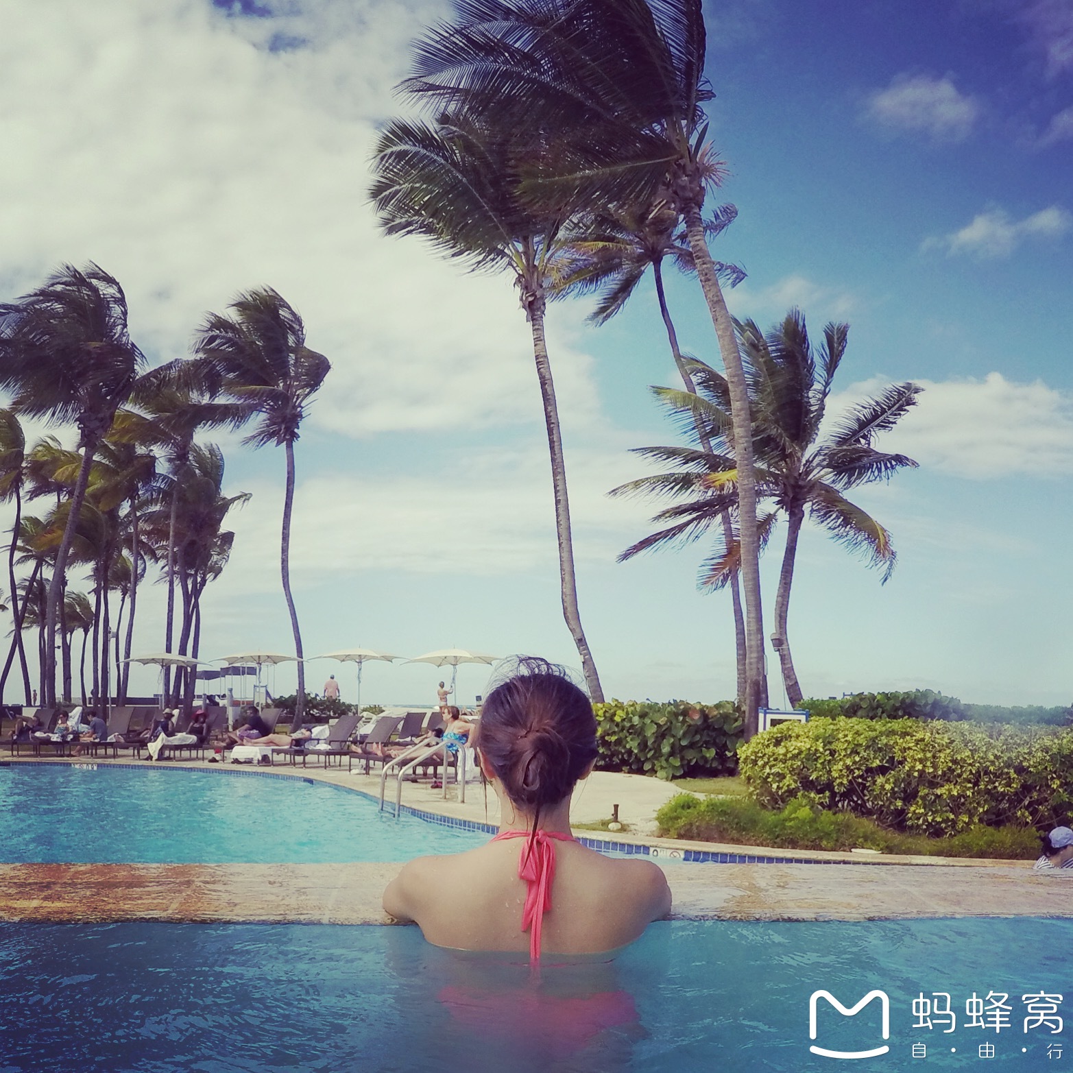 【美食+游玩】带你走遍波多黎各~【spring break8天7晚春假完整攻略】(对比坎昆)_游记