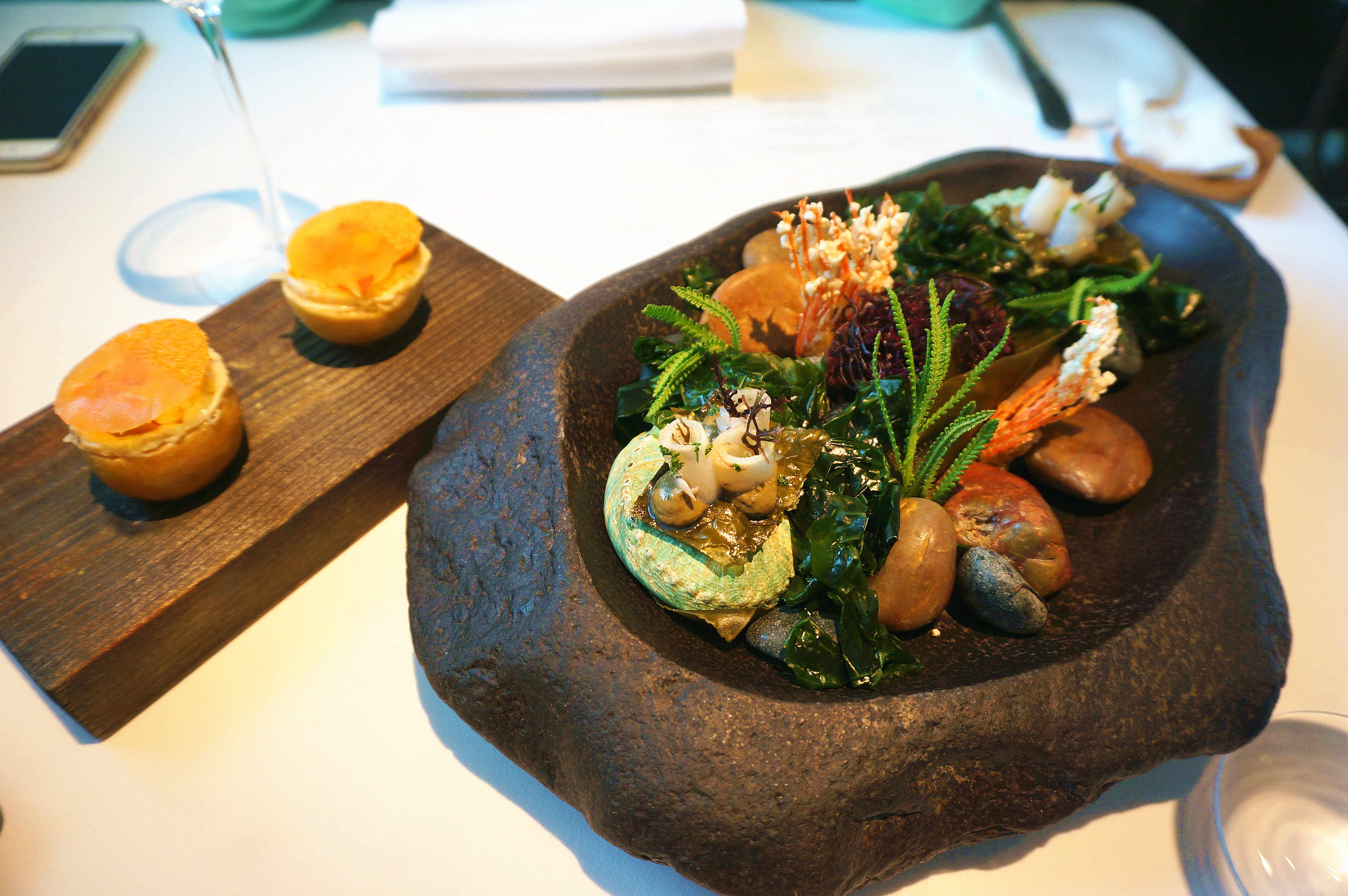 新加坡美食-Restaurant Andre