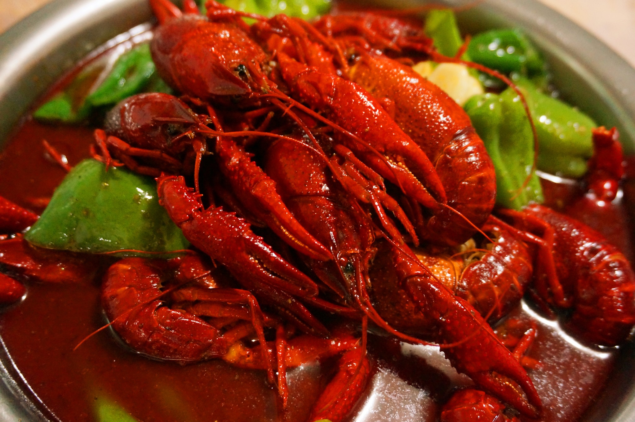 南京美食-袁老大龙虾