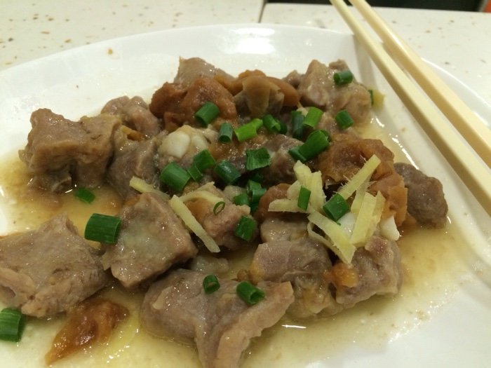 澳门美食-蔡冬记美食