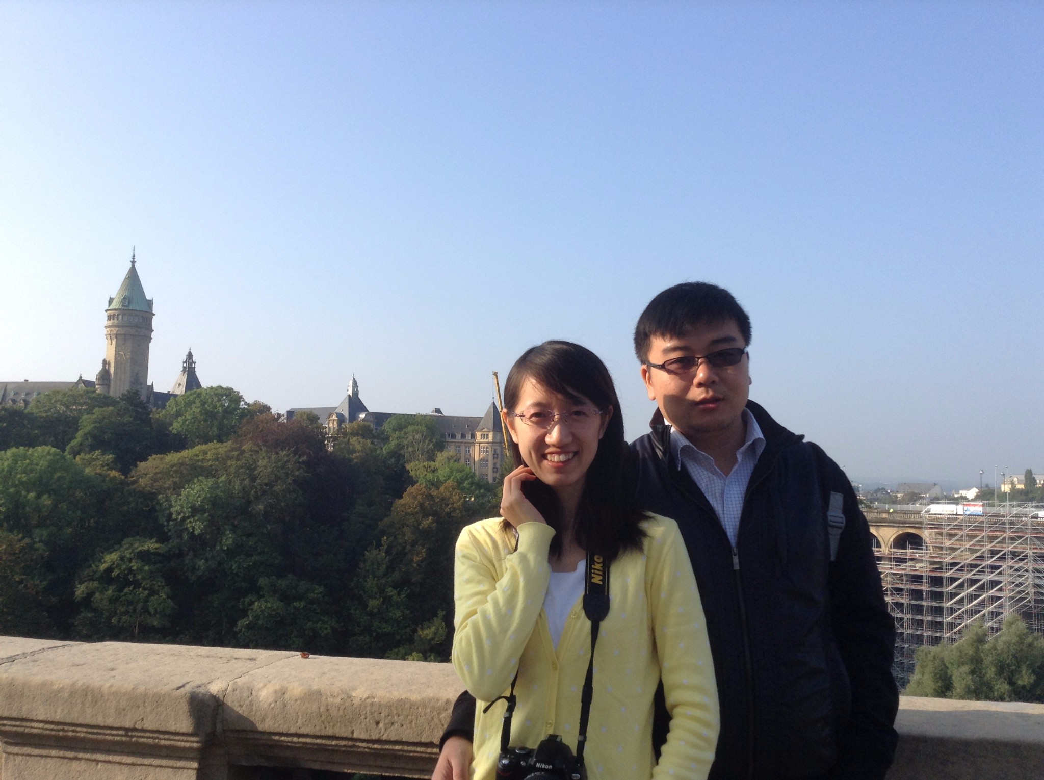 欧洲之行攻略篇及大公国卢森堡_游记