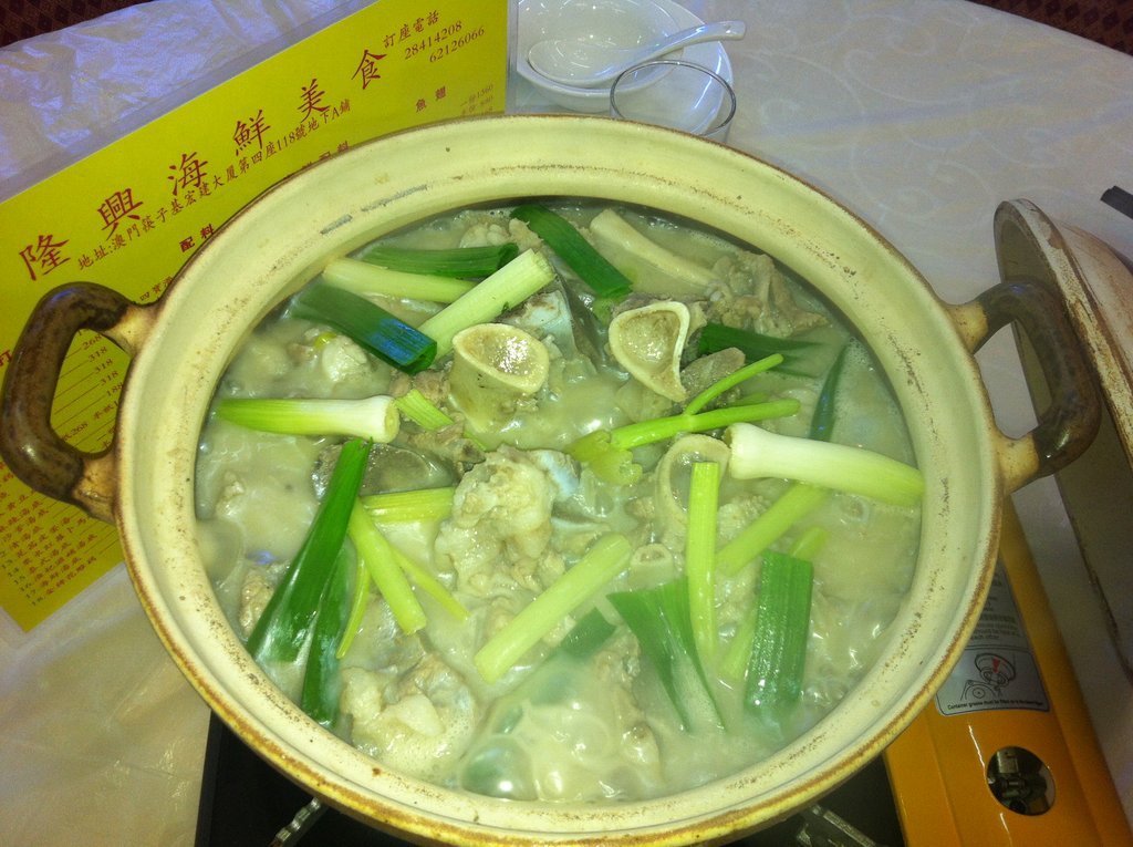 澳门美食-隆兴海鲜美食