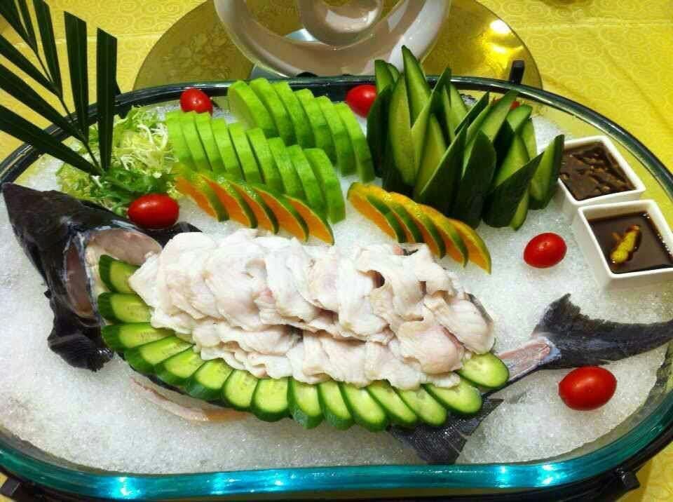 青岛美食-紫云台私房菜