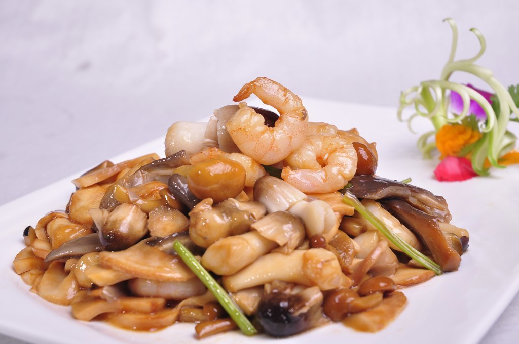 青岛美食-双合园饺子(山东路店)