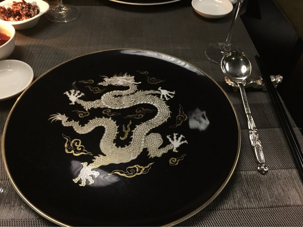 迪拜美食-香宫 Shang Palace