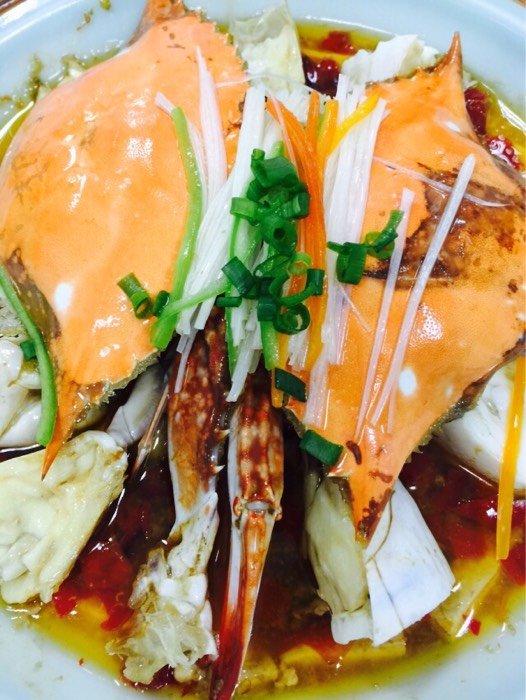 青岛美食-海派美食(锦尚店)