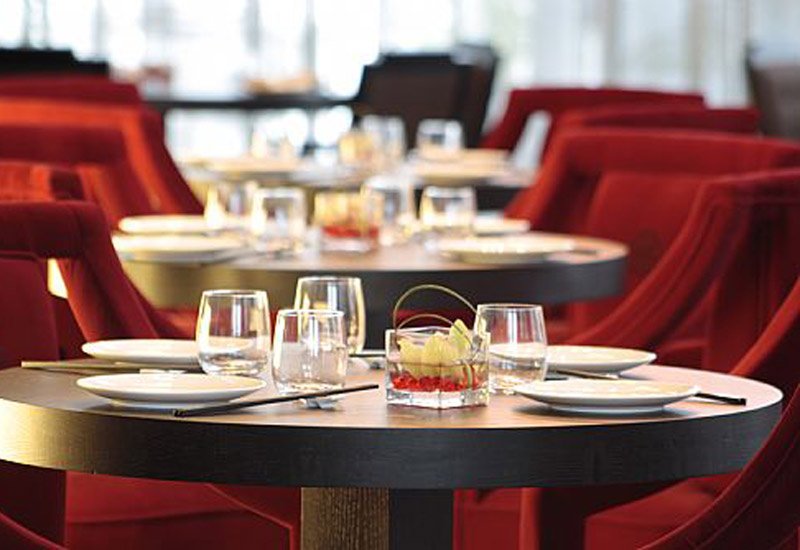 迪拜美食-Royal China Restaurant