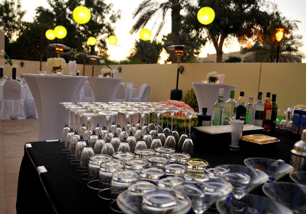 迪拜美食-Chimes Restaurant