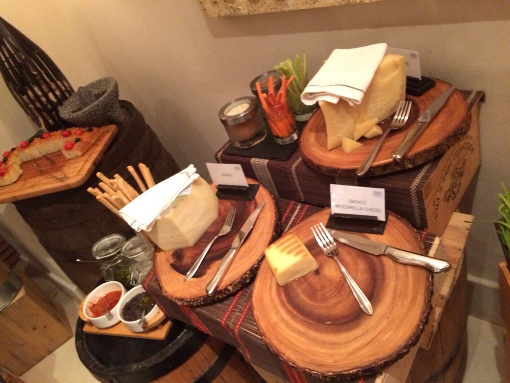 迪拜美食-Luigi's Italian Restaurant