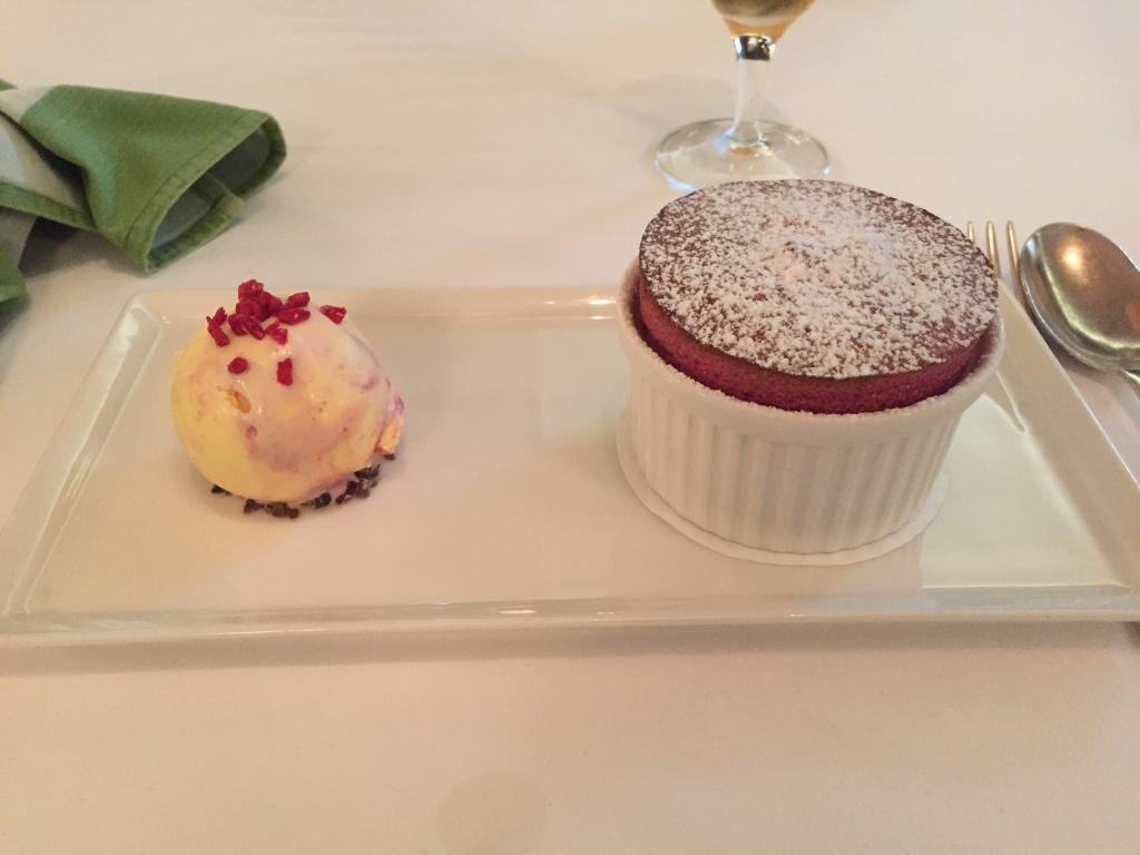 迪拜美食-The Ivy