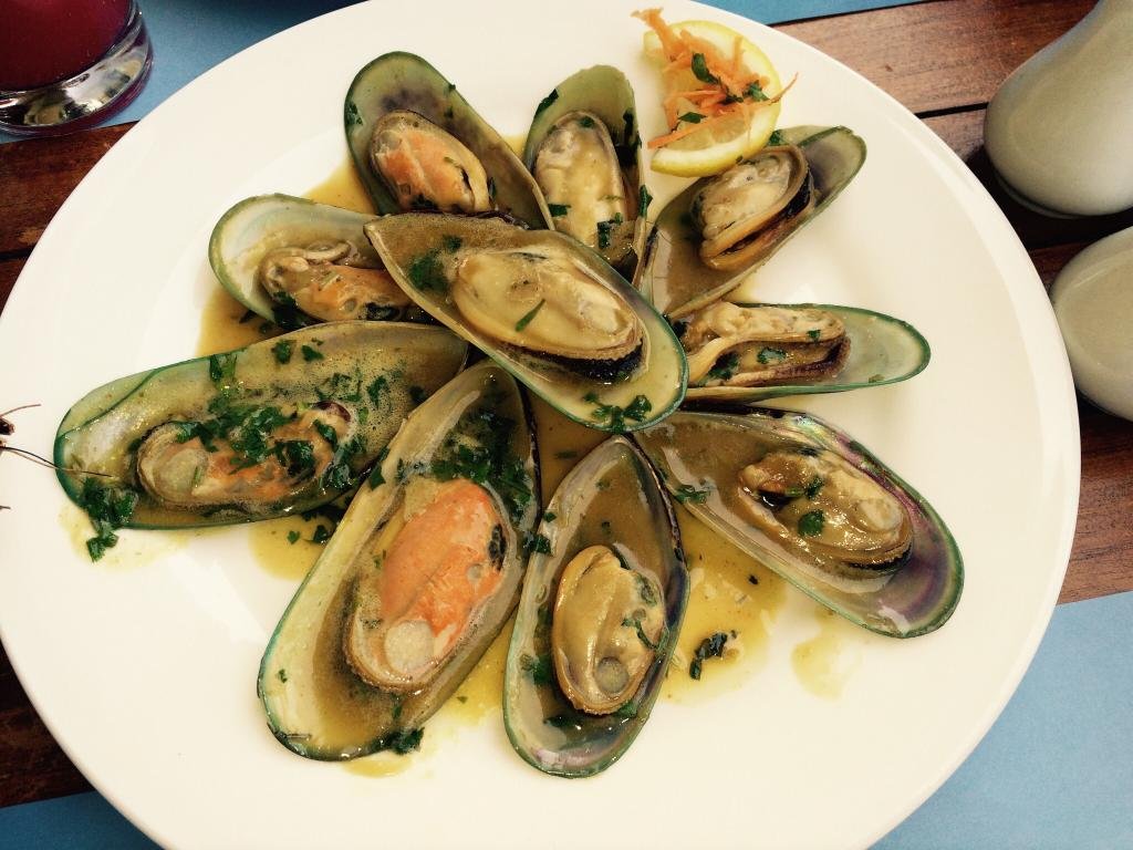 迪拜美食-Sammach