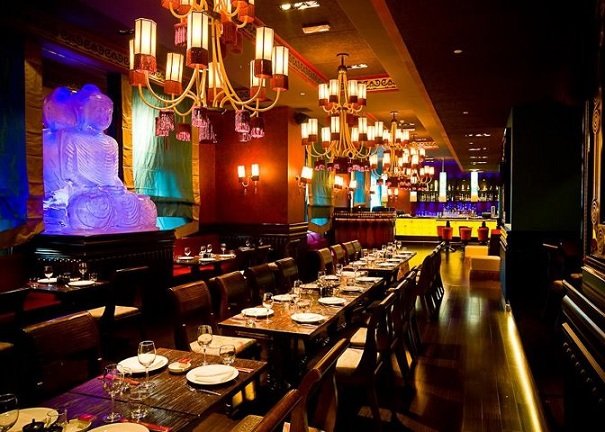 迪拜美食-Karma Kafe