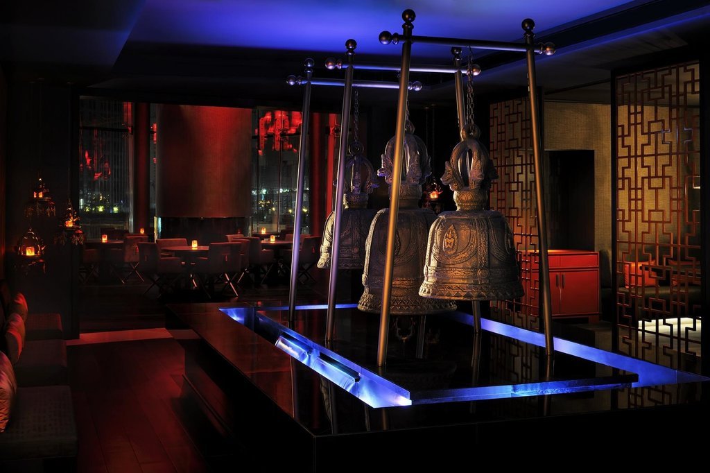 迪拜美食-Thong Thai Restaurant ,JW Marriott Maquis Dubai