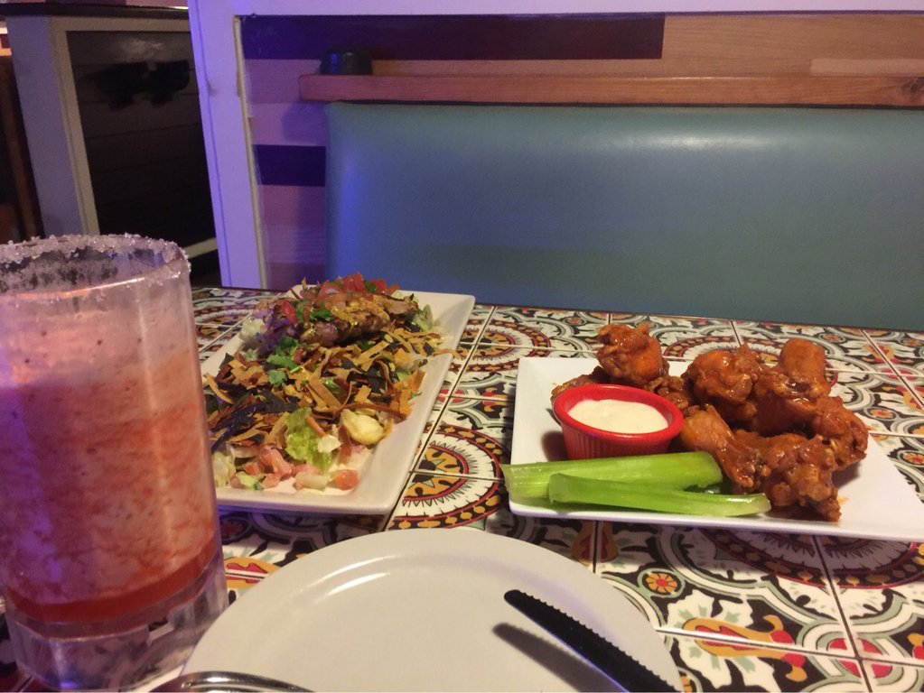 迪拜美食-Chili's