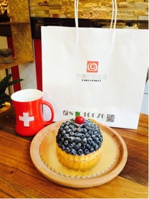 青岛美食-巴塞尔甜品