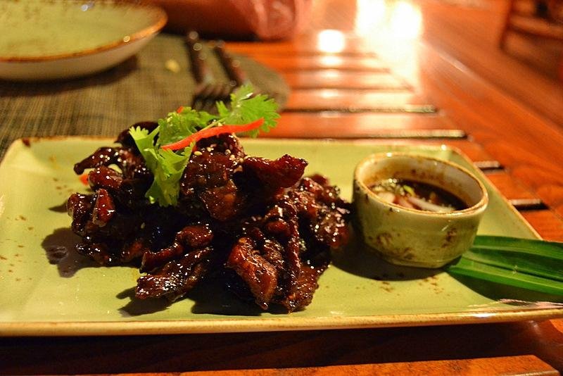 迪拜美食-Pai Thai