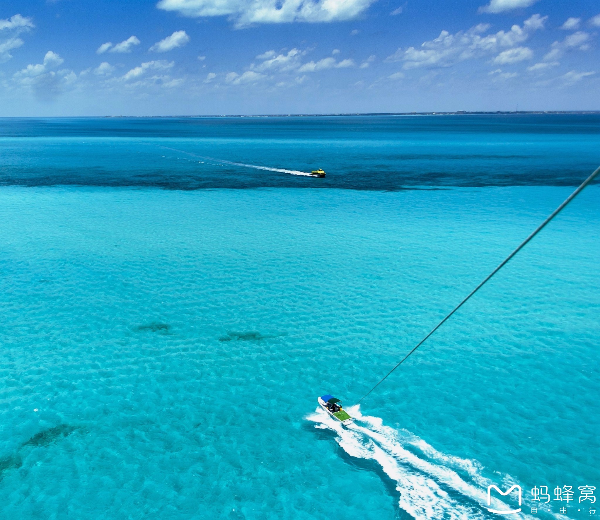 疯狂坎昆Cancun，一个人的春假！_游记