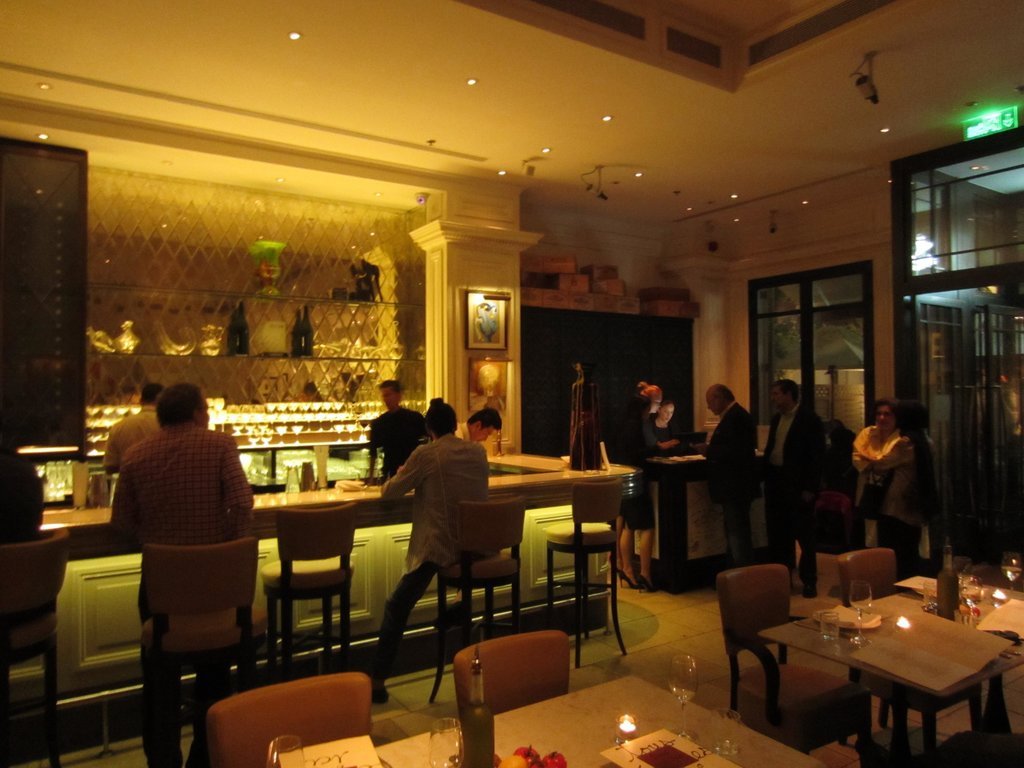 迪拜美食-La Petit Maison