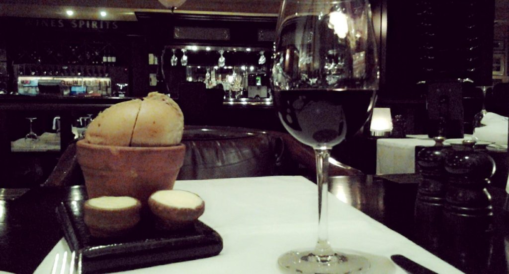 迪拜美食-JW's Steakhouse