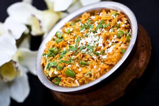 迪拜美食-Royal Orchid Restaurant