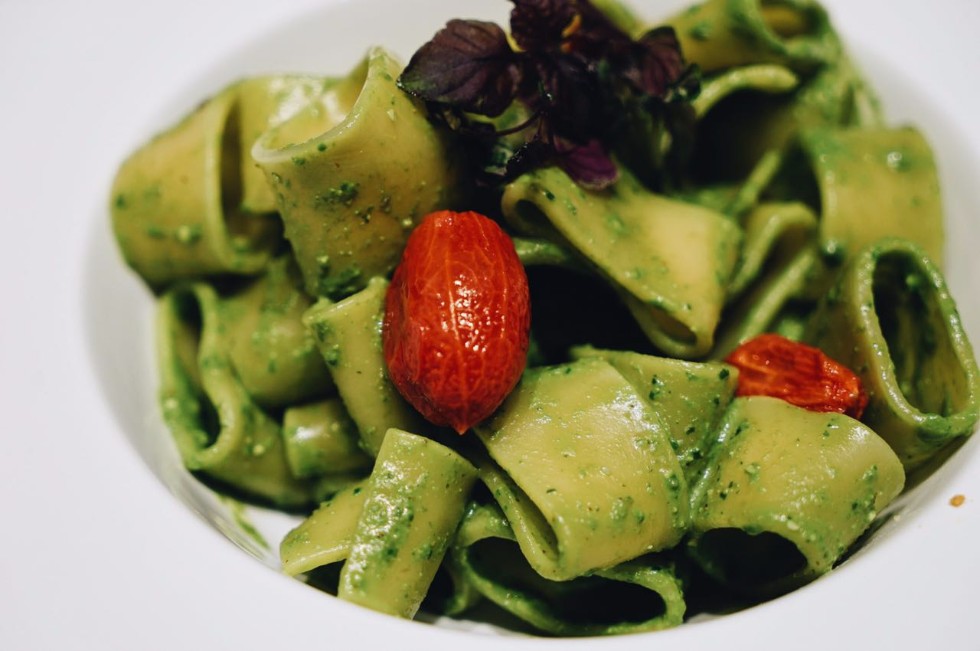 米兰美食-彼岸餐厅