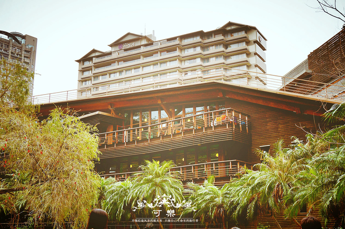 北投温泉,台北旅游攻略