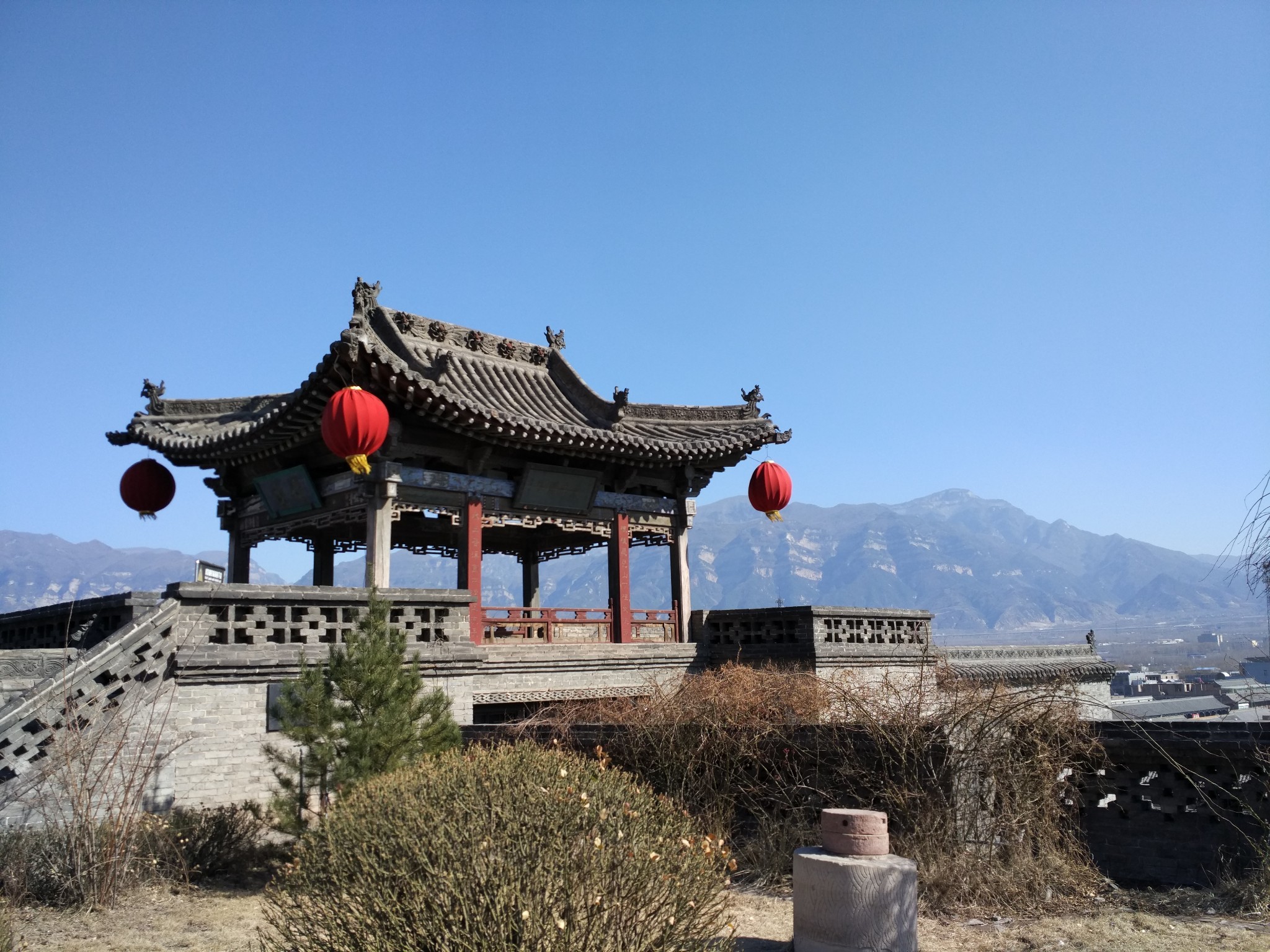 用自己的方式旅行-山西篇_游记