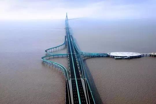 盘点“中国建造”大桥，创下多项世界之最 