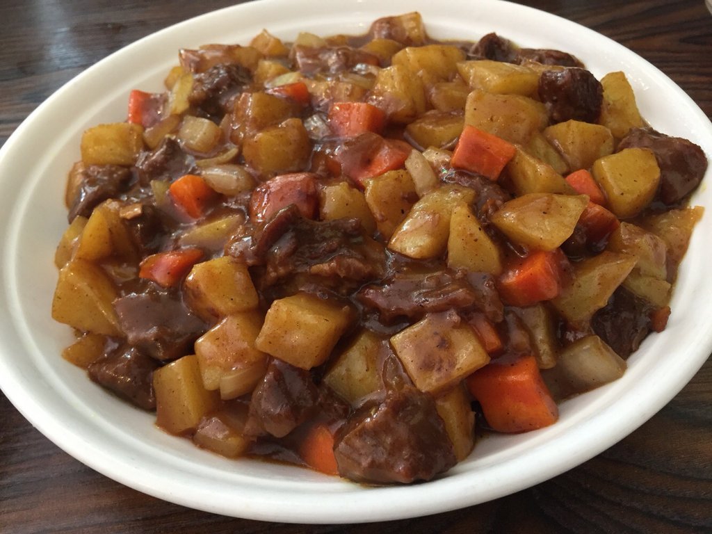 青岛美食-谢福吉小厨菜馆