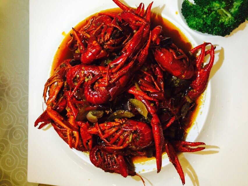 迪拜美食-金海岸中式清真餐厅