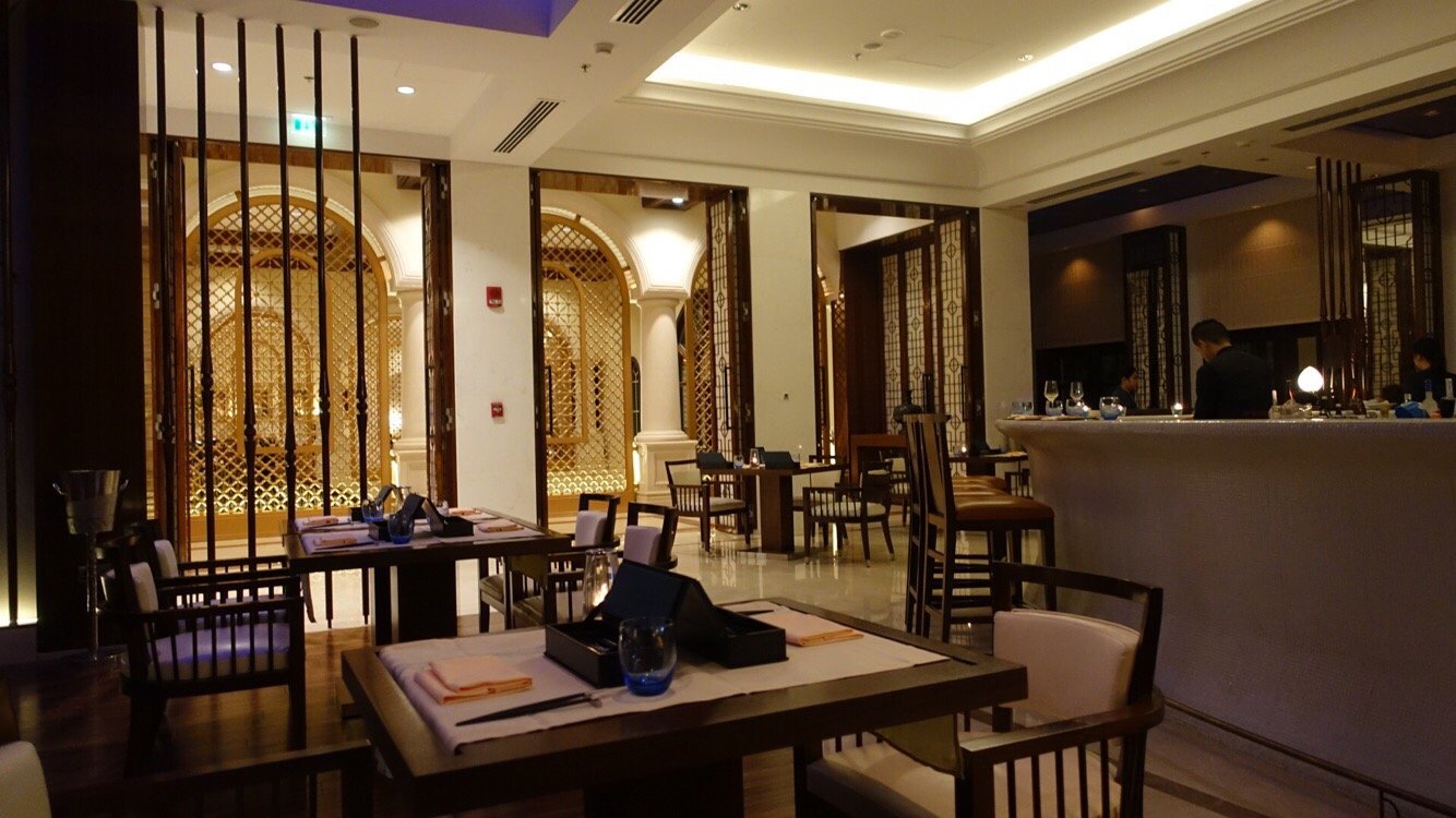 迪拜美食-Blue Jade