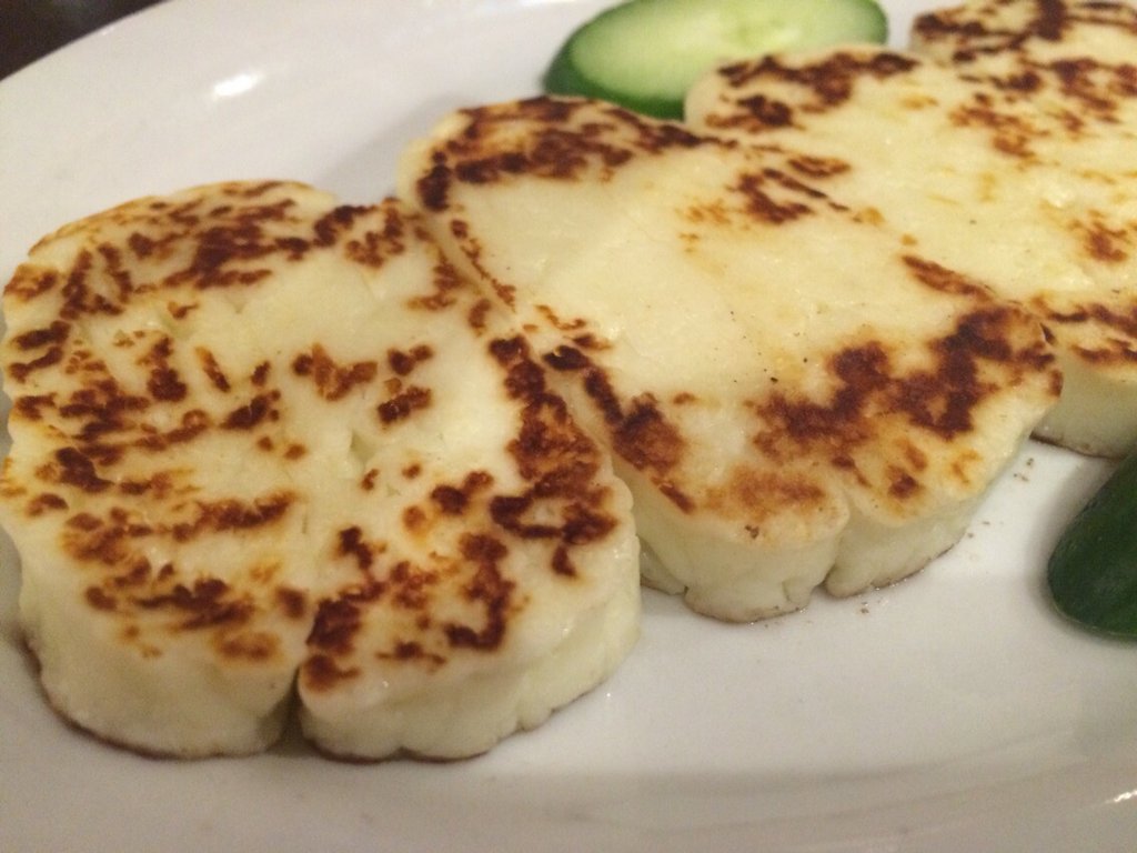 迪拜美食-Al Hallab Restaurant & Sweets (Garhoud)