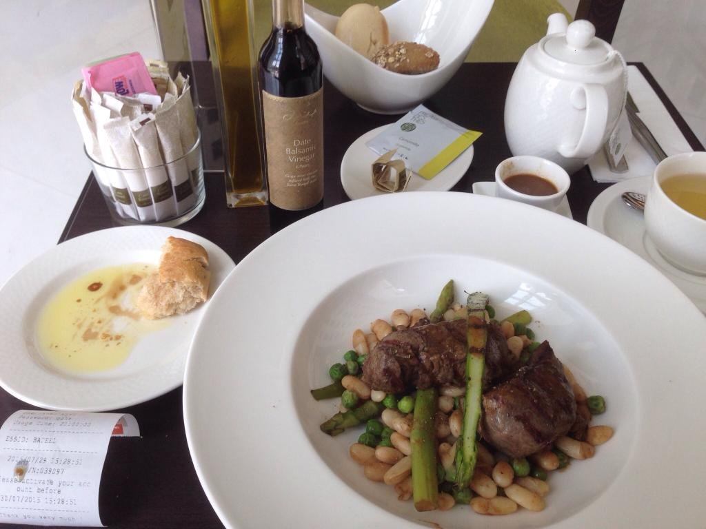 迪拜美食-Cafe Bateel