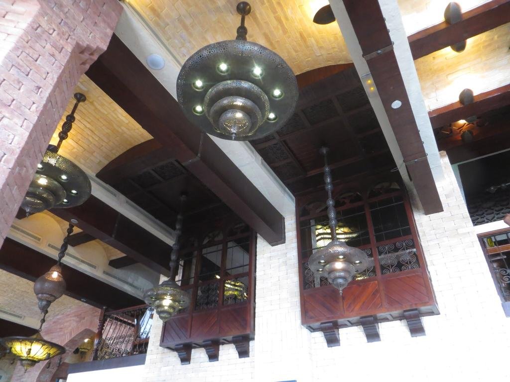 迪拜美食-Samad Al Iraqi