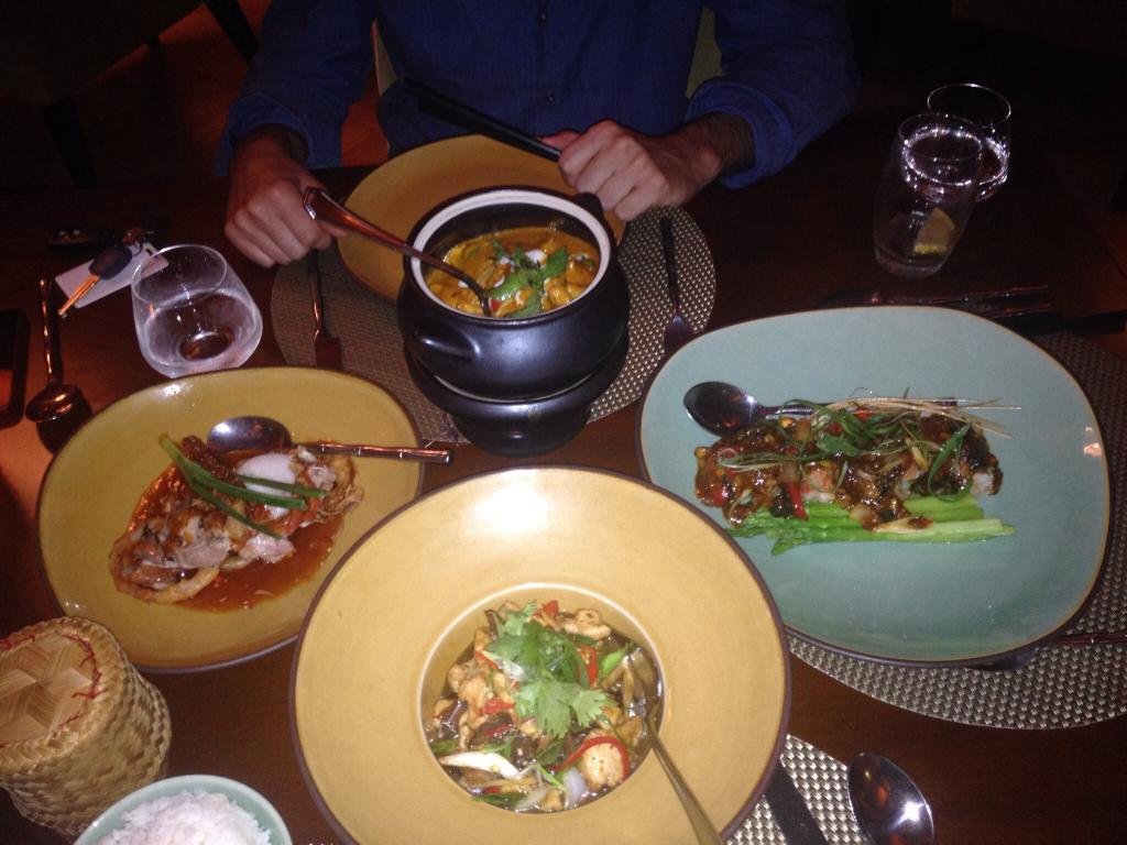 迪拜美食-Thiptara