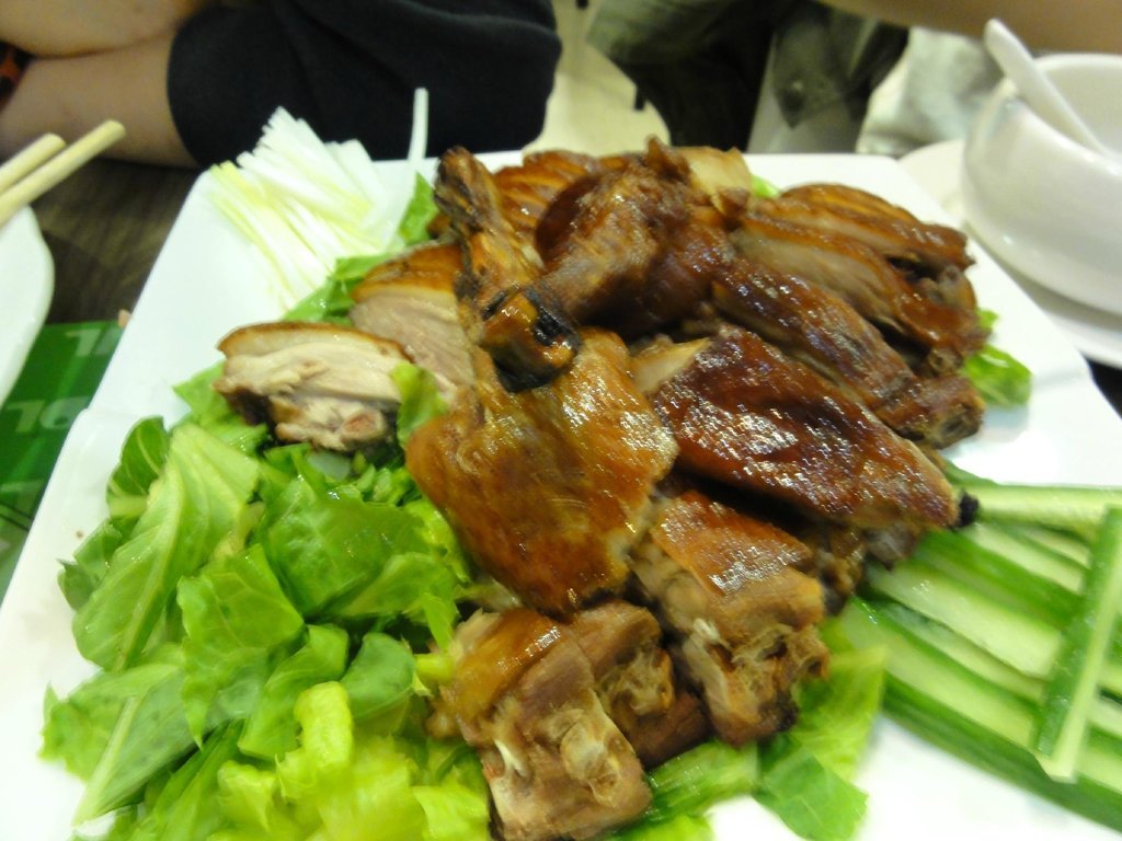 迪拜美食-Noodle Bowl