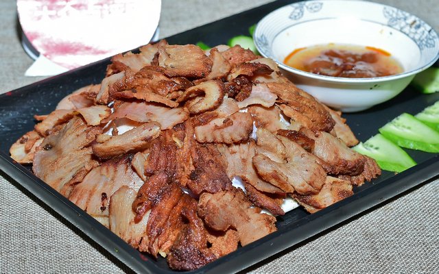 青岛美食-青记海鲜坊