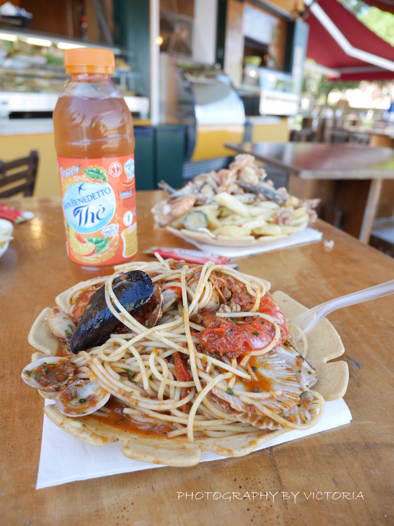 加利福尼亚州美食-Fritto Misto