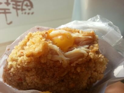 青岛美食-第1佳大鸡排(台东三路店)