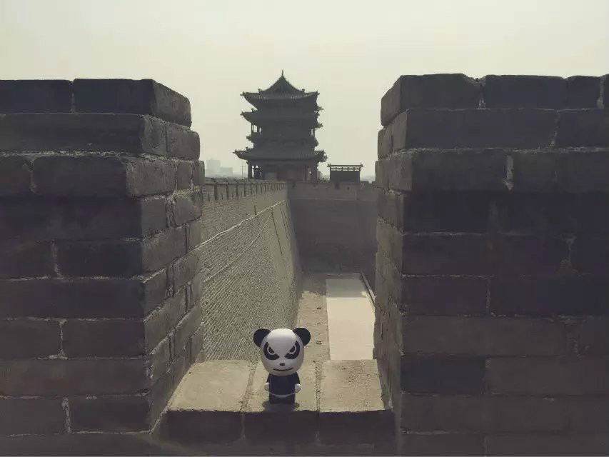 熊猫带你游山西：重走晋商之路_游记