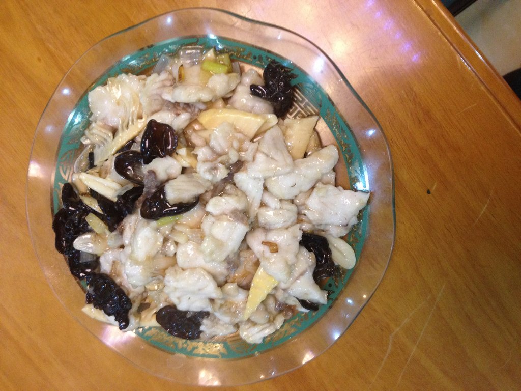 青岛美食-冷爱军特色菜馆