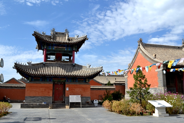 陕、甘、宁、蒙影像日记10之内蒙锡林浩特