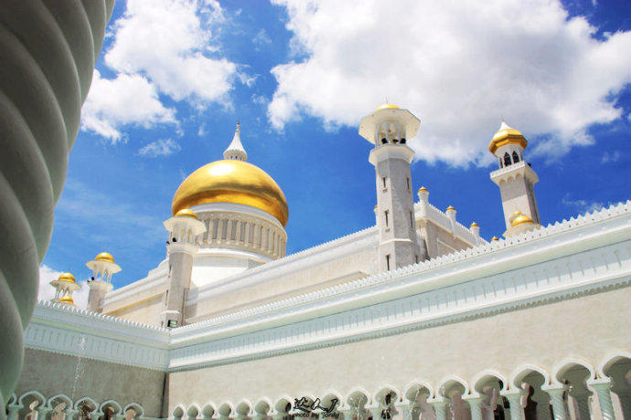 人类的乌托邦——文莱_游记