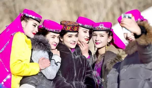 中国美女最多的地方不是重庆，而是新疆的一座小县城！ 